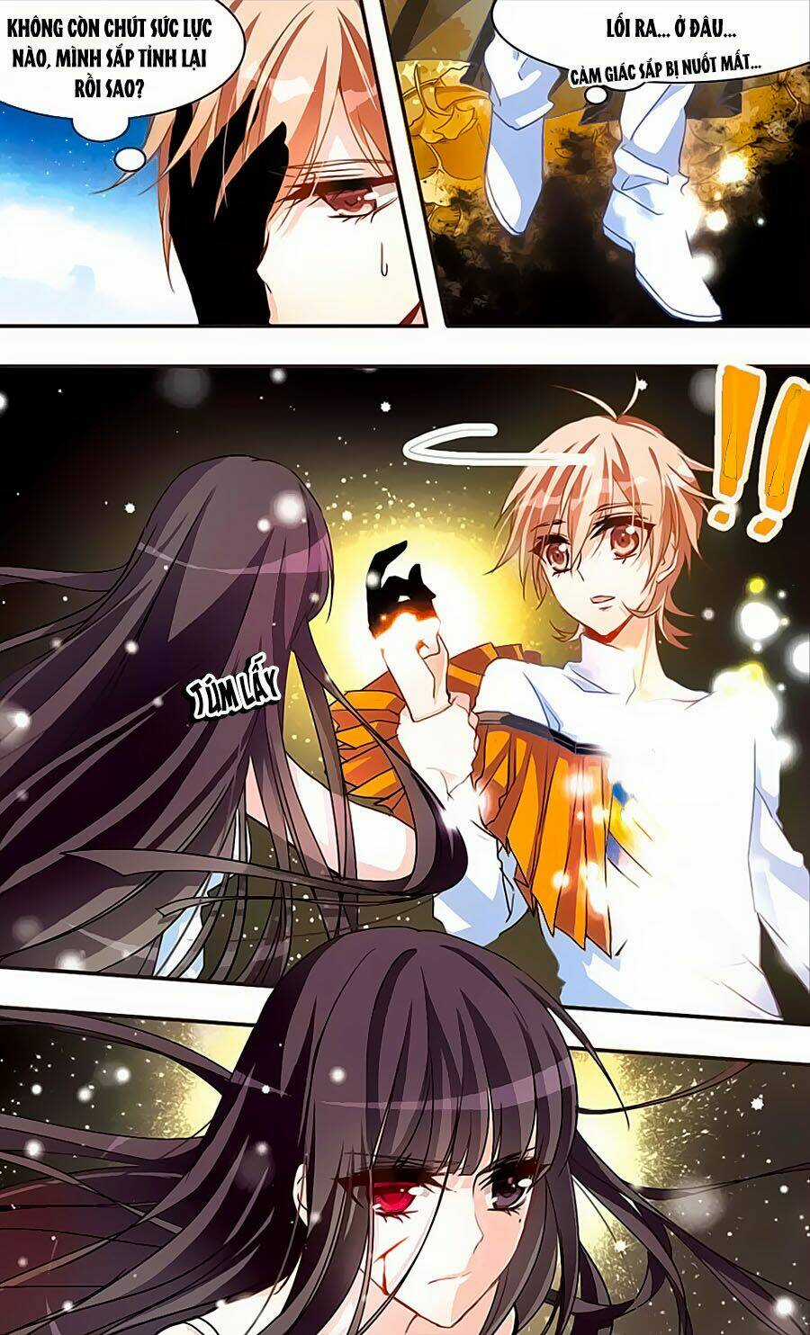 Ám Chi Lạc Ấn - Chapter 59 - Trang 6