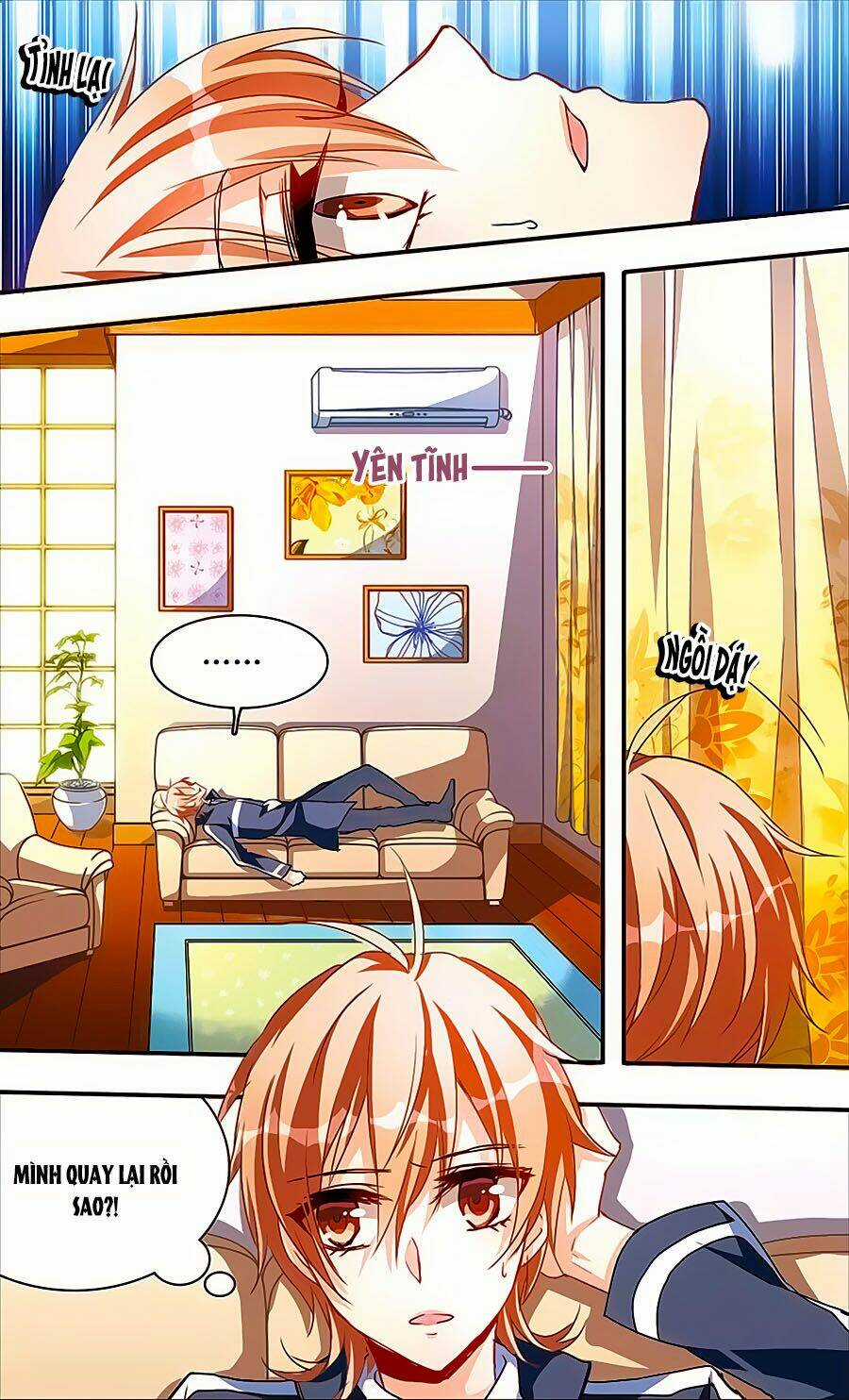 Ám Chi Lạc Ấn - Chapter 59 - Trang 8