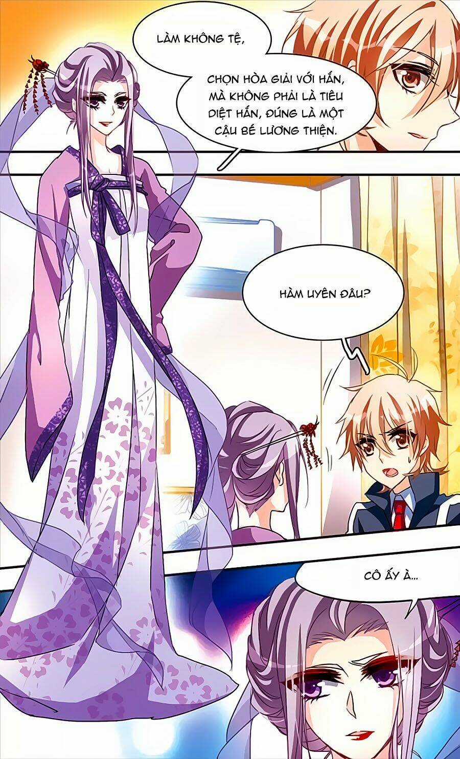 Ám Chi Lạc Ấn - Chapter 59 - Trang 9