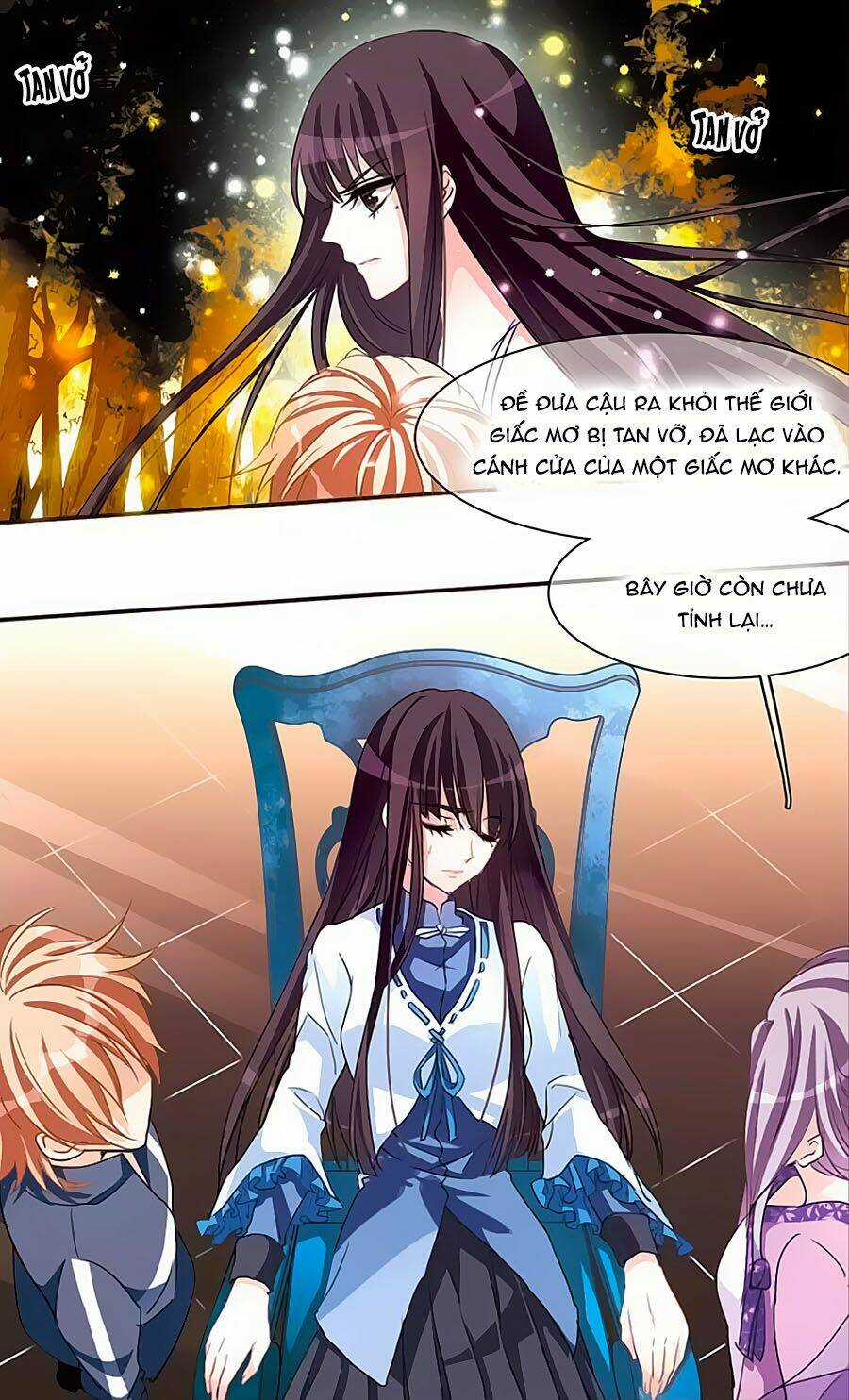 Ám Chi Lạc Ấn - Chapter 59 - Trang 10