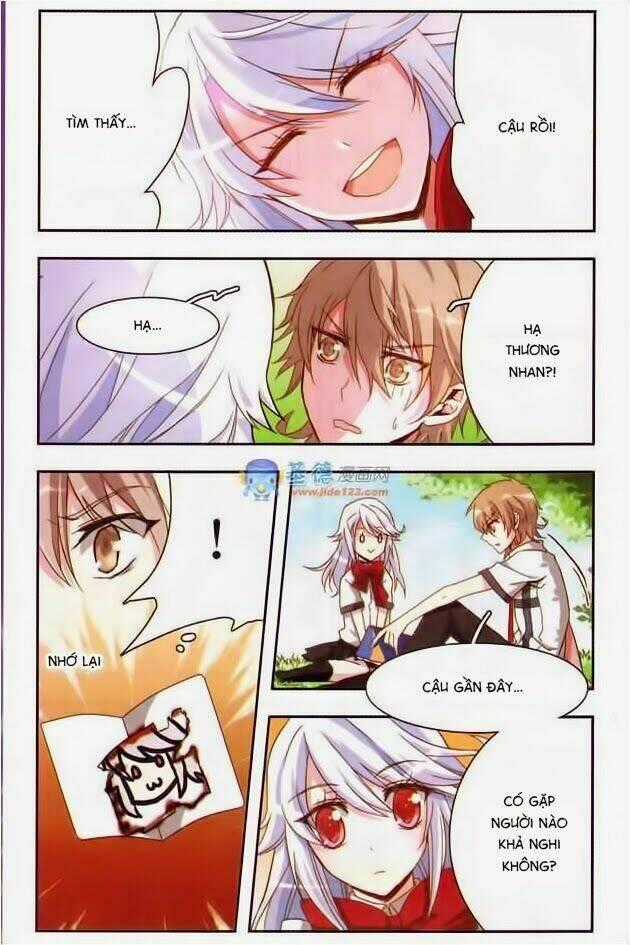 Ám Chi Lạc Ấn - Chapter 6 - Trang 2