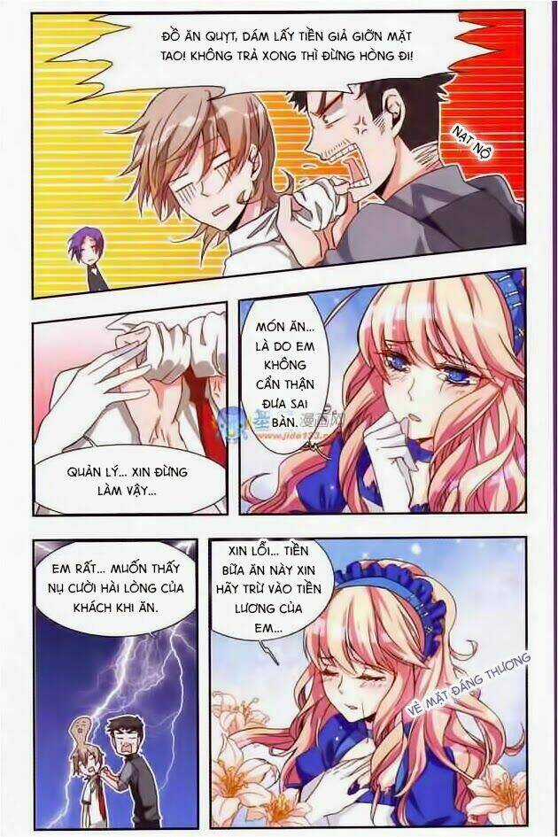 Ám Chi Lạc Ấn - Chapter 6 - Trang 4