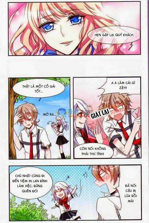 Ám Chi Lạc Ấn - Chapter 6 - Trang 6