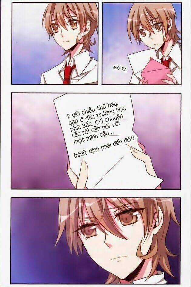 Ám Chi Lạc Ấn - Chapter 6 - Trang 7