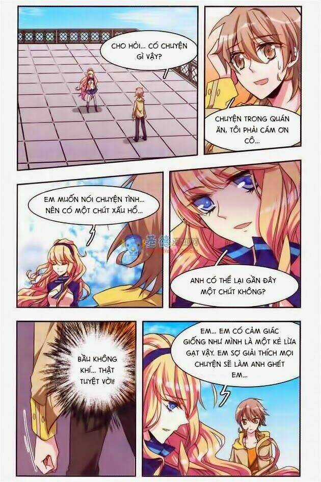 Ám Chi Lạc Ấn - Chapter 6 - Trang 9