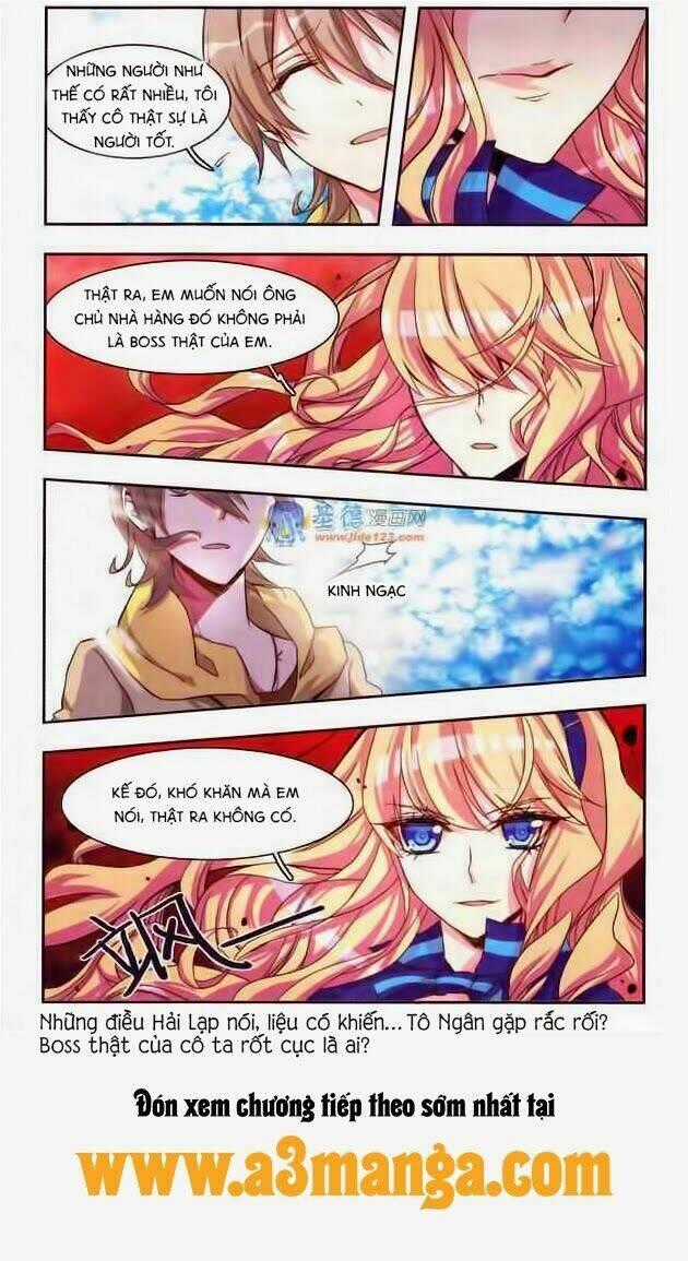 Ám Chi Lạc Ấn - Chapter 6 - Trang 10