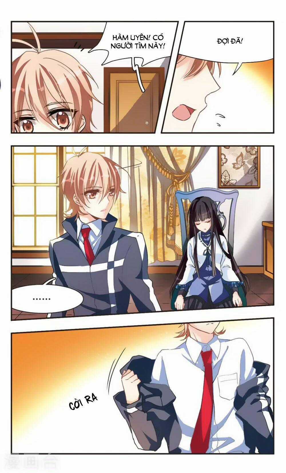 Ám Chi Lạc Ấn - Chapter 60 - Trang 2