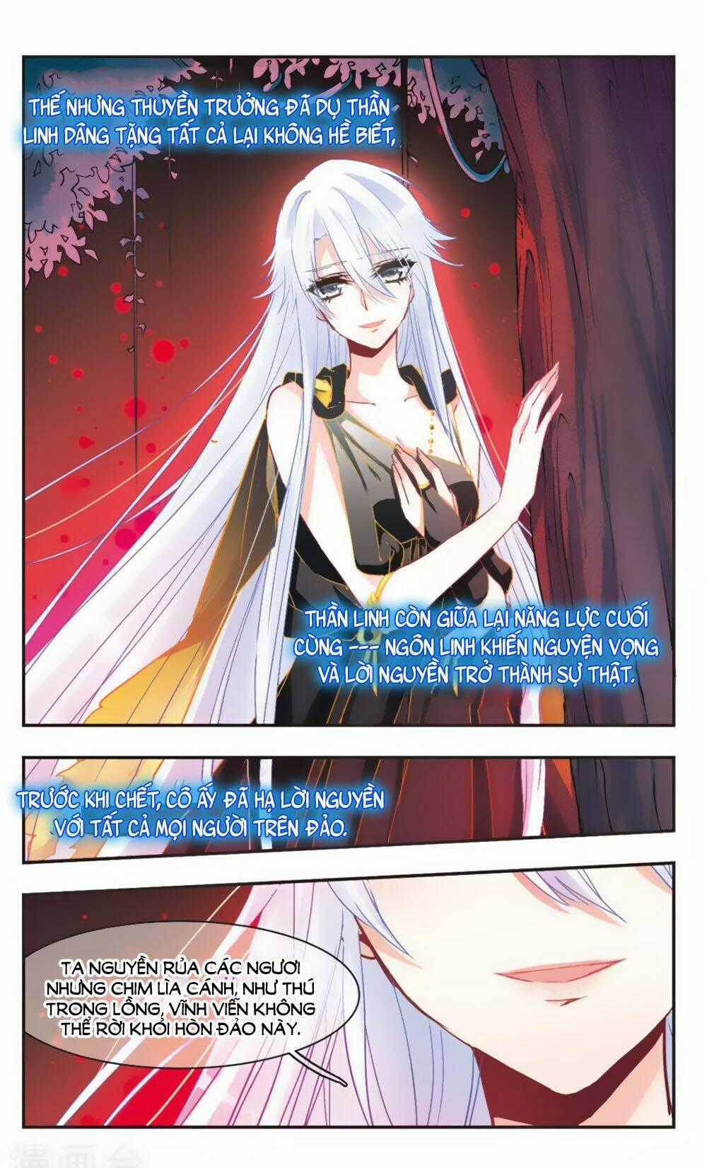 Ám Chi Lạc Ấn - Chapter 60 - Trang 11