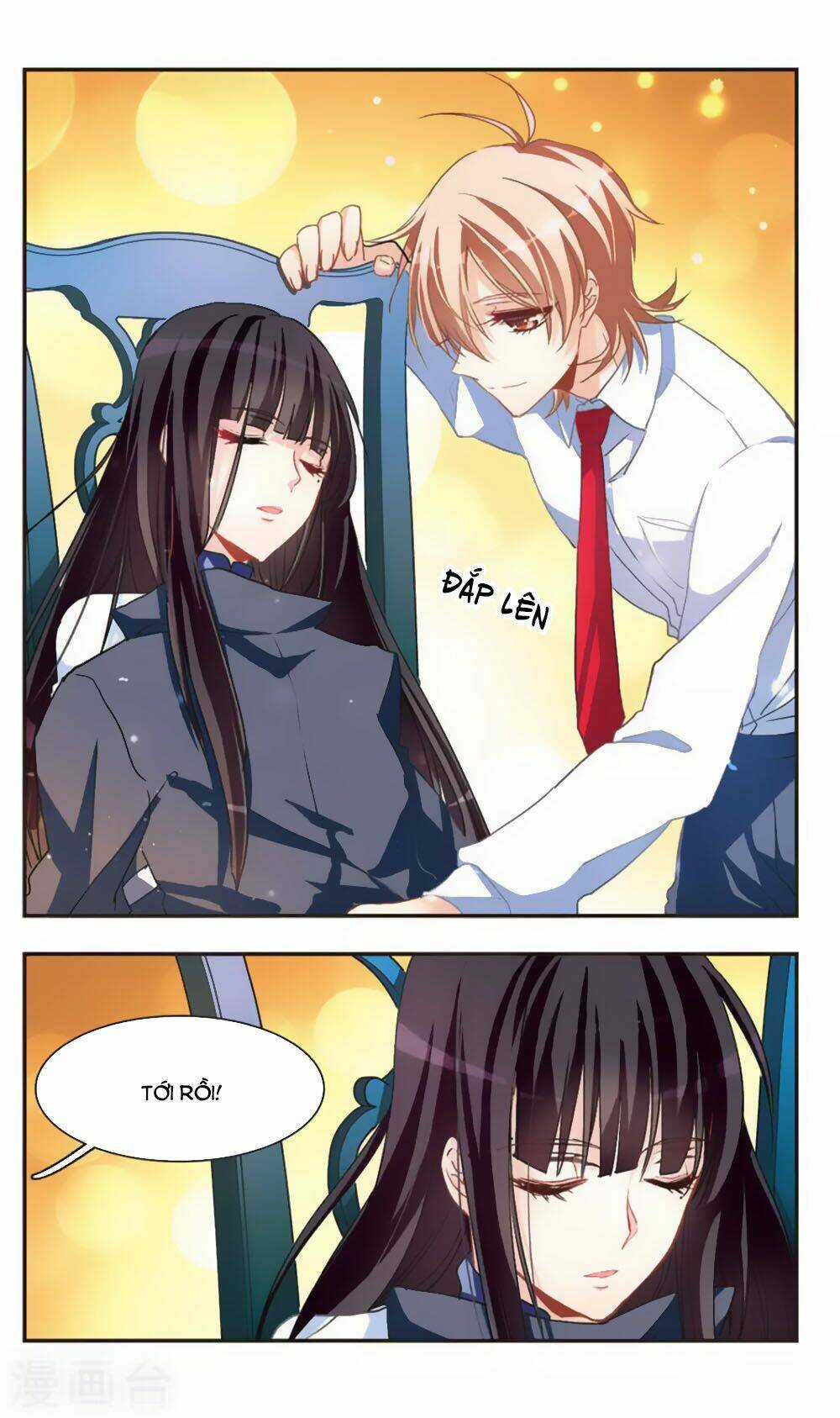 Ám Chi Lạc Ấn - Chapter 60 - Trang 3