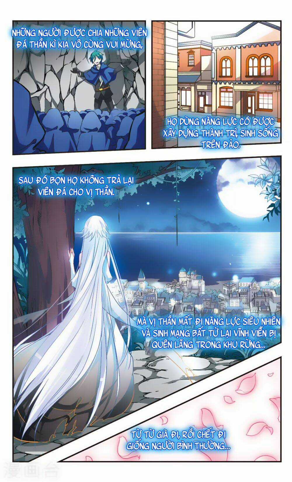 Ám Chi Lạc Ấn - Chapter 60 - Trang 10