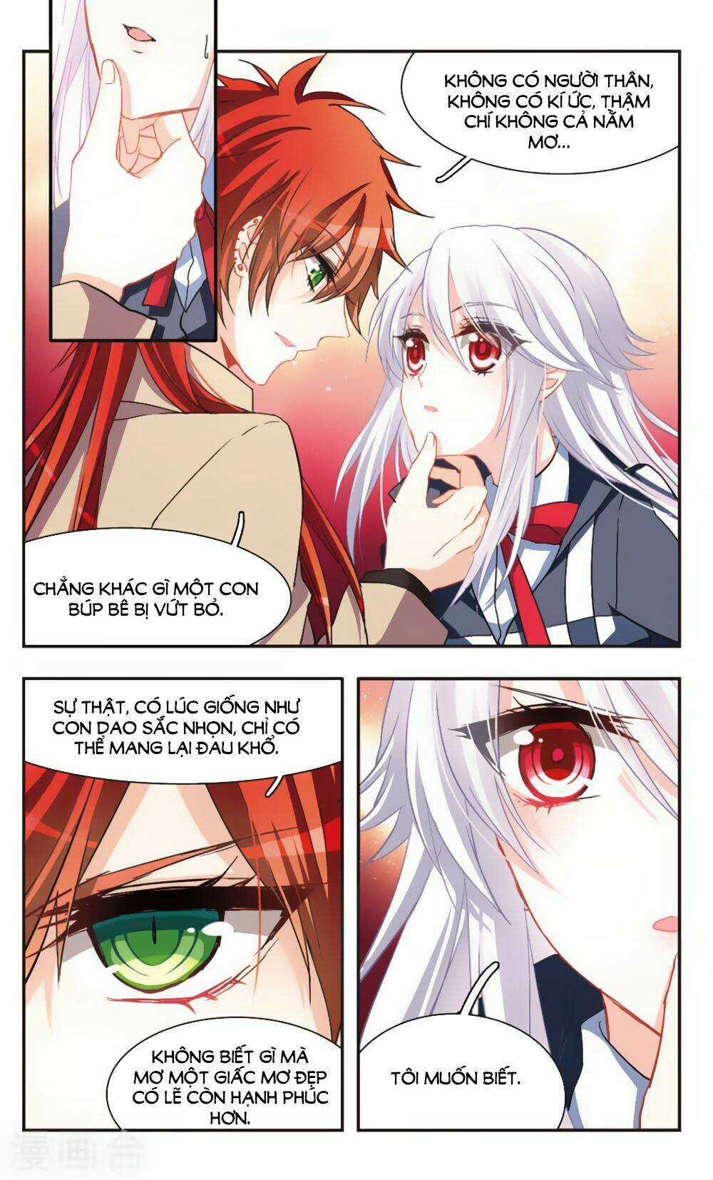 Ám Chi Lạc Ấn - Chapter 61 - Trang 5