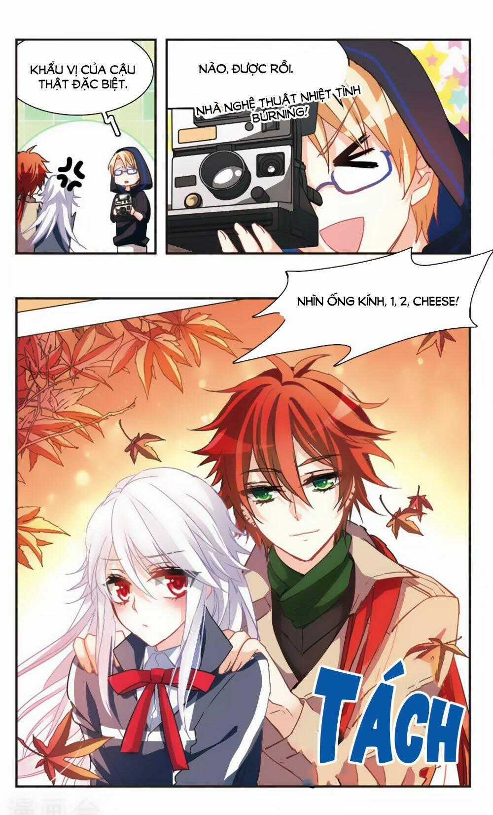 Ám Chi Lạc Ấn - Chapter 62 - Trang 11