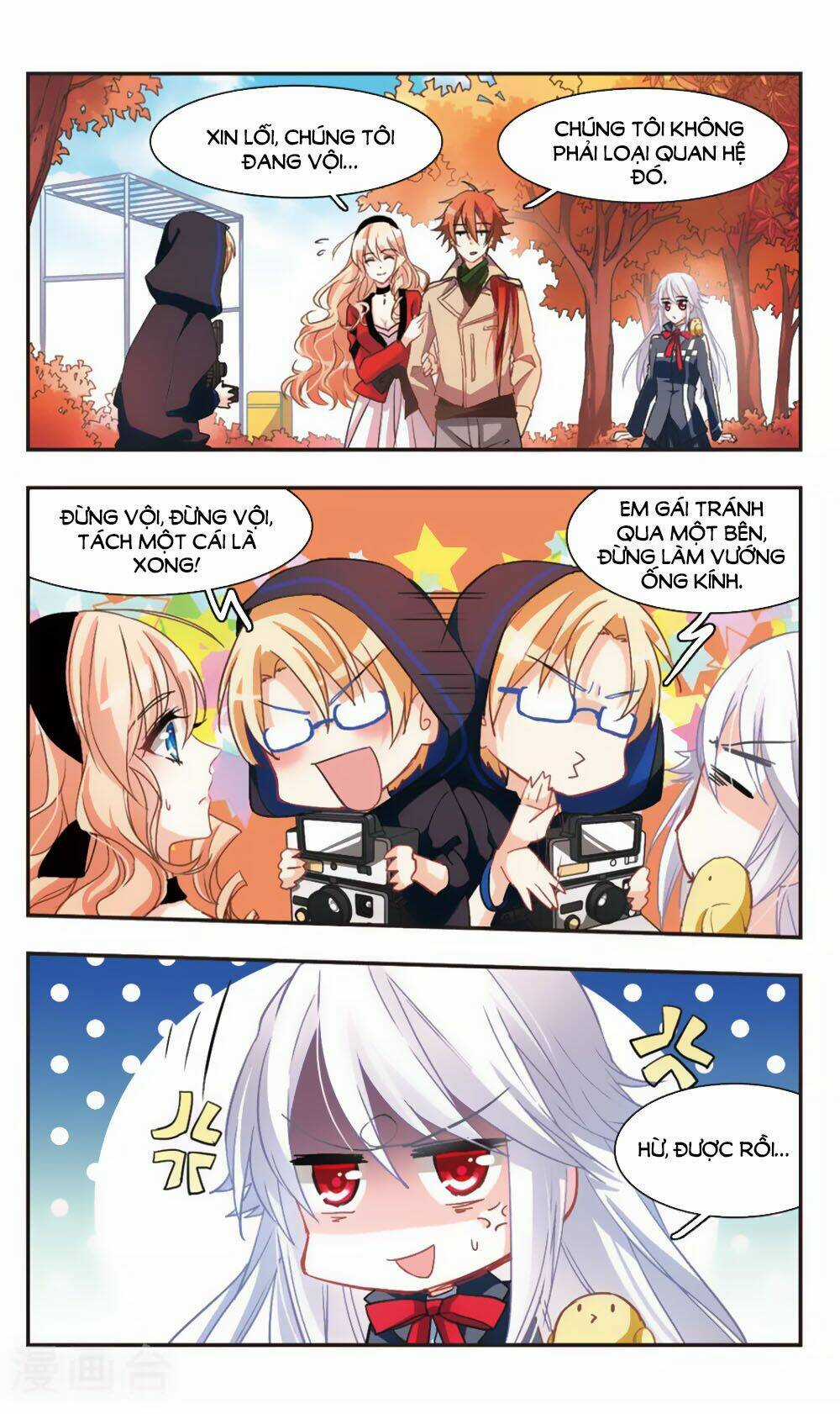 Ám Chi Lạc Ấn - Chapter 62 - Trang 9