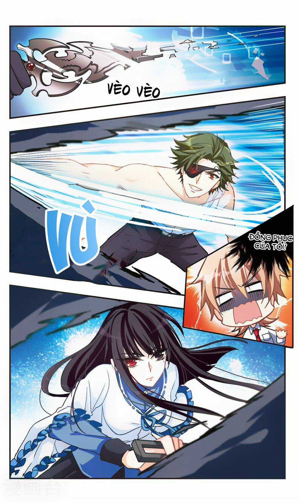 Ám Chi Lạc Ấn - Chapter 65 - Trang 5