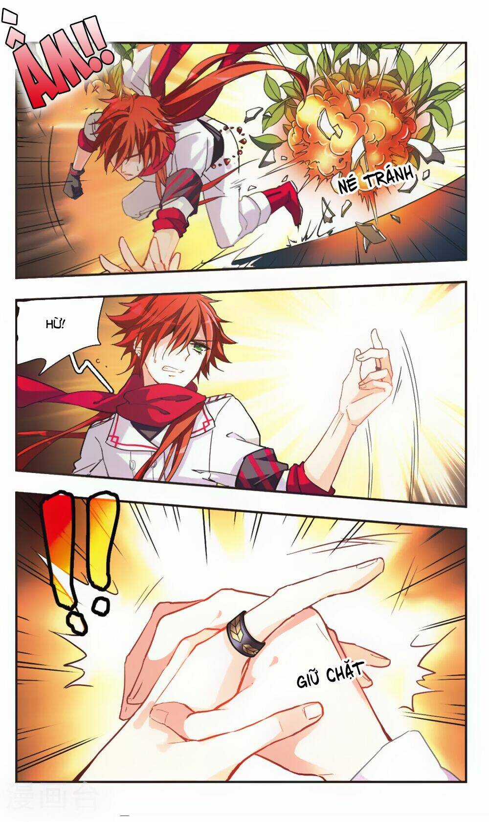 Ám Chi Lạc Ấn - Chapter 67 - Trang 9