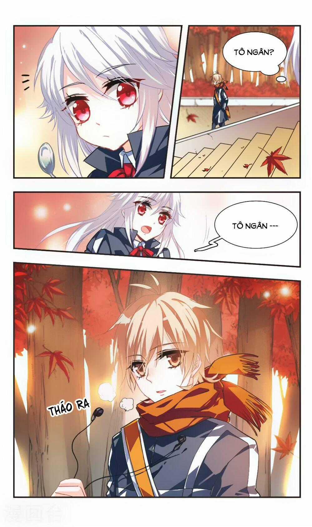 Ám Chi Lạc Ấn - Chapter 68 - Trang 12