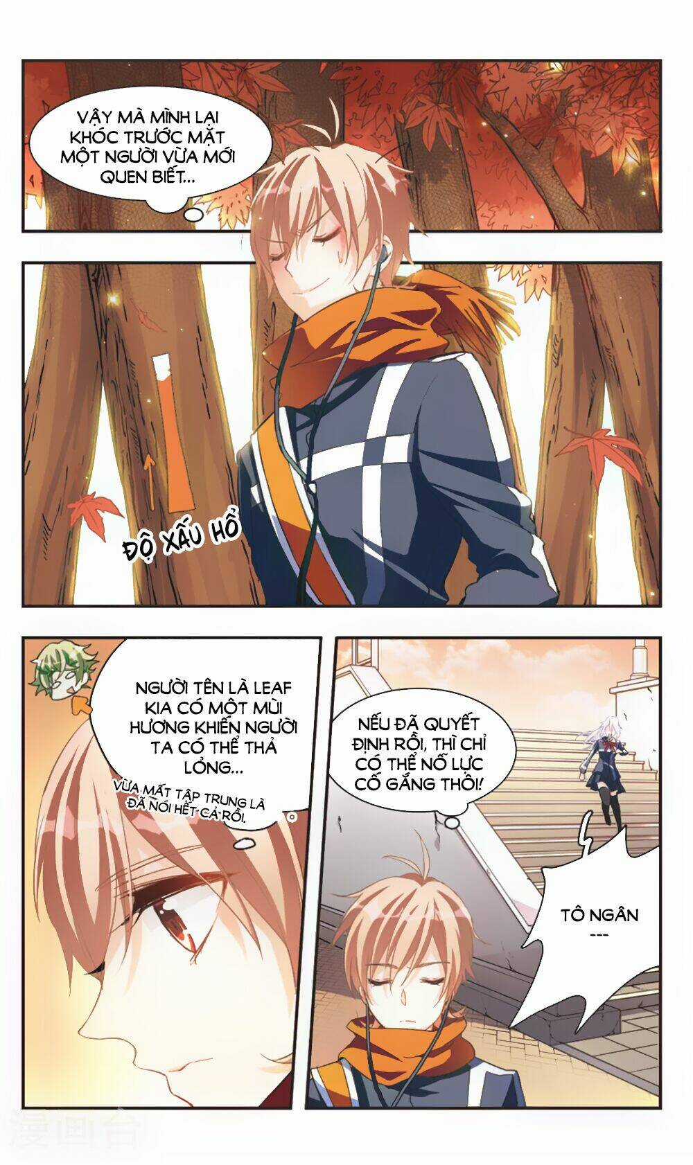 Ám Chi Lạc Ấn - Chapter 69 - Trang 5