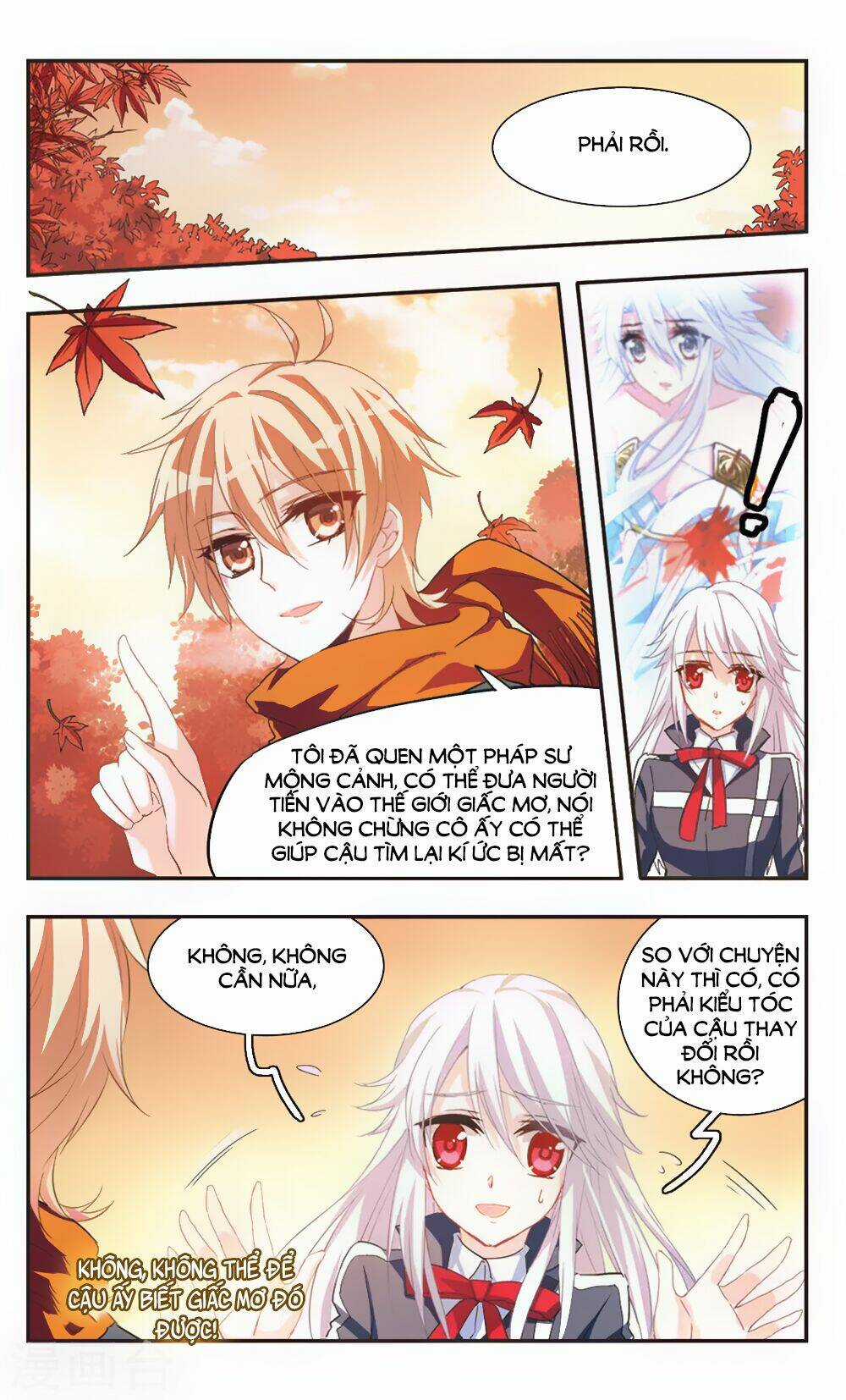Ám Chi Lạc Ấn - Chapter 69 - Trang 9