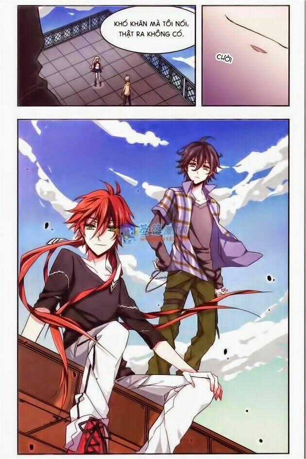 Ám Chi Lạc Ấn - Chapter 7 - Trang 2