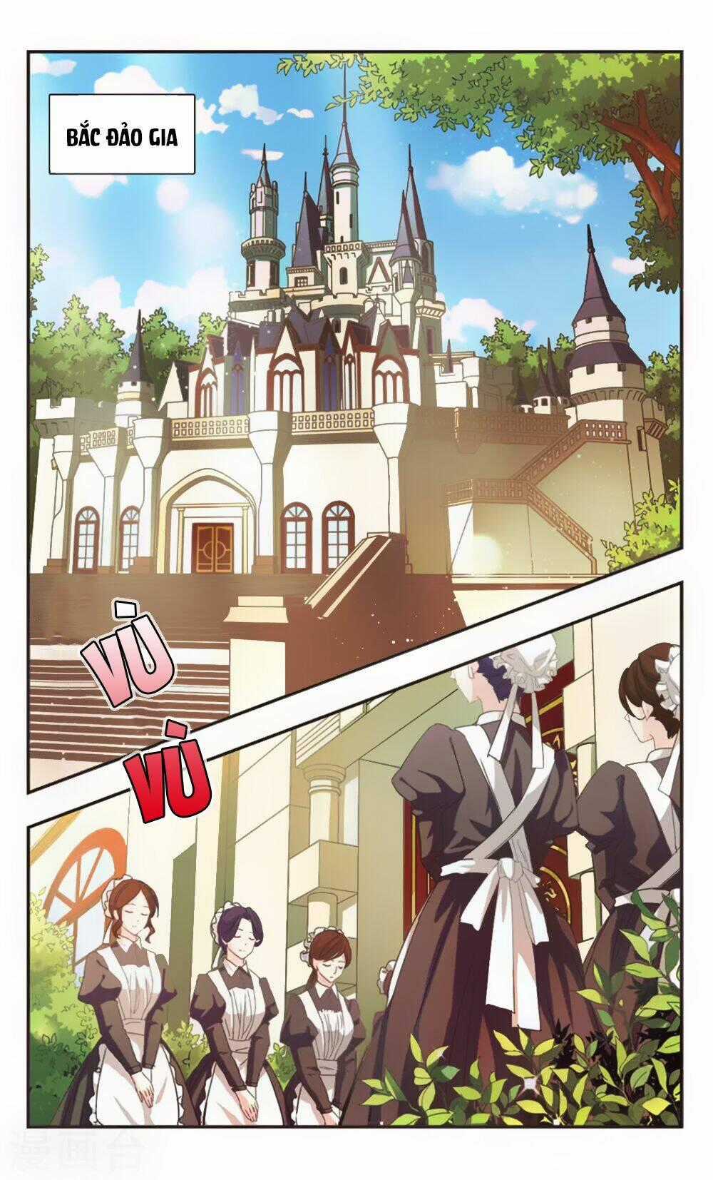 Ám Chi Lạc Ấn - Chapter 72 - Trang 2