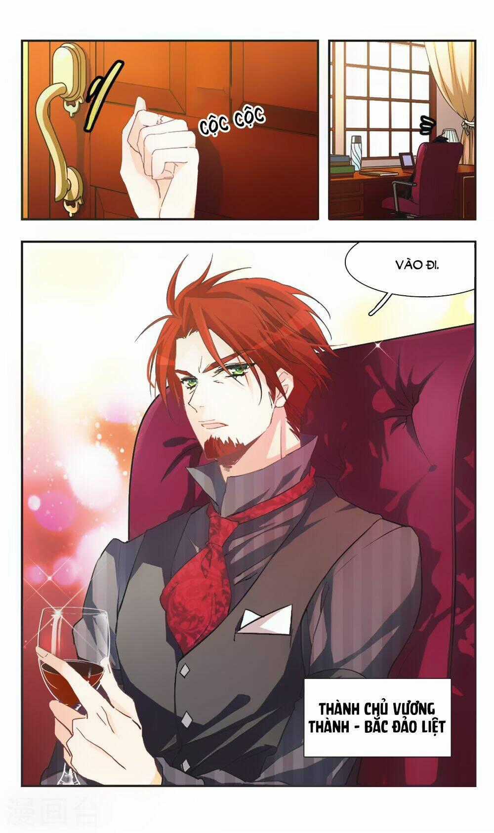 Ám Chi Lạc Ấn - Chapter 72 - Trang 12