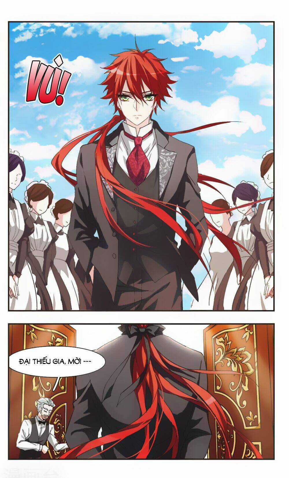 Ám Chi Lạc Ấn - Chapter 72 - Trang 3