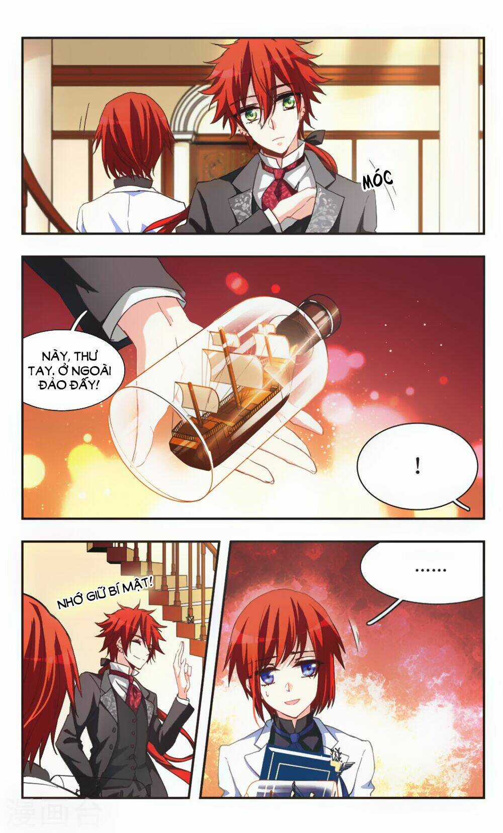 Ám Chi Lạc Ấn - Chapter 72 - Trang 6