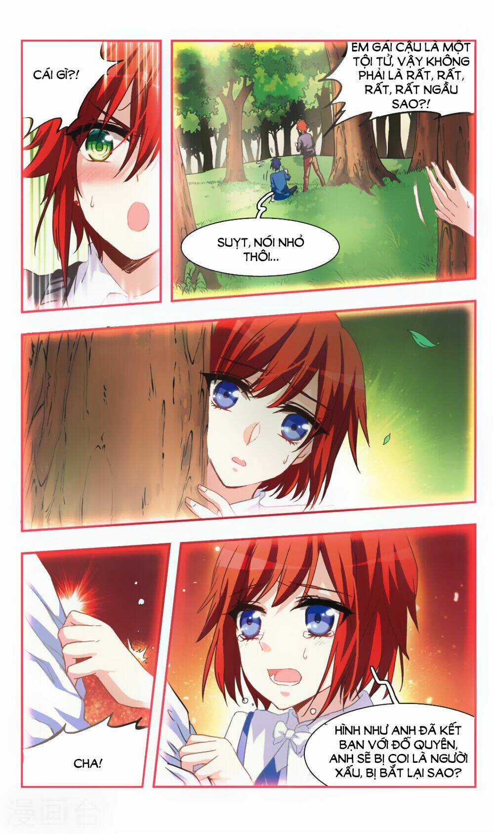 Ám Chi Lạc Ấn - Chapter 72 - Trang 8