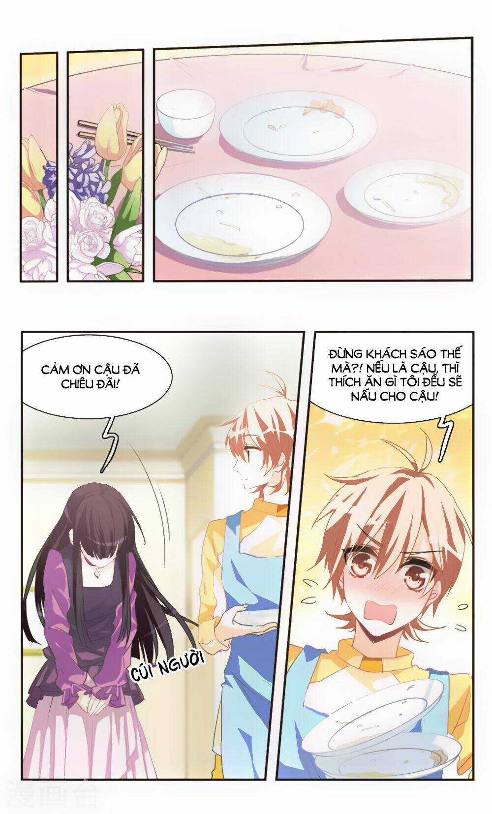 Ám Chi Lạc Ấn - Chapter 73.2 - Trang 11