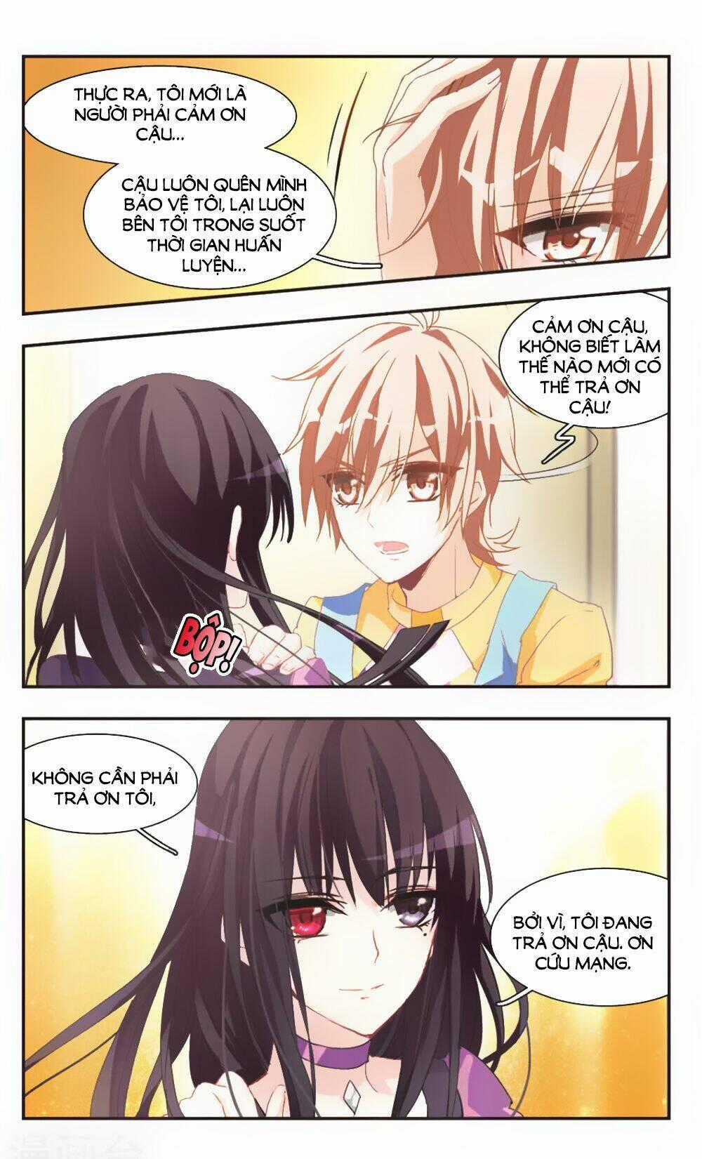 Ám Chi Lạc Ấn - Chapter 73.2 - Trang 12