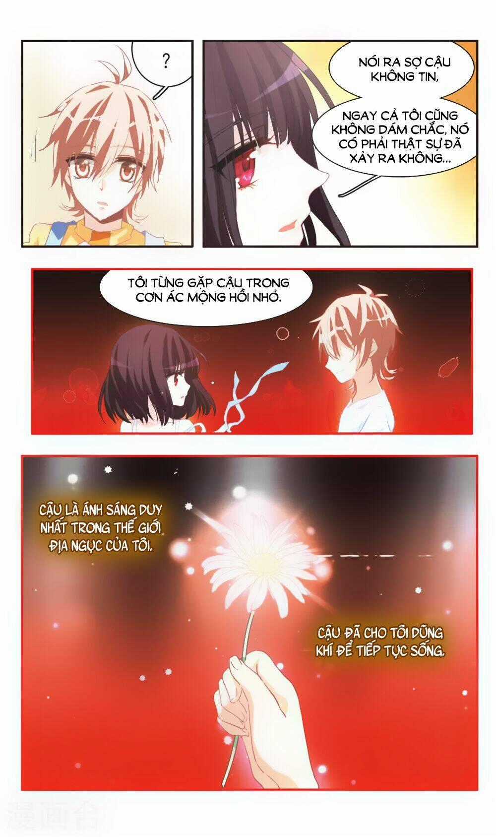 Ám Chi Lạc Ấn - Chapter 73.2 - Trang 13