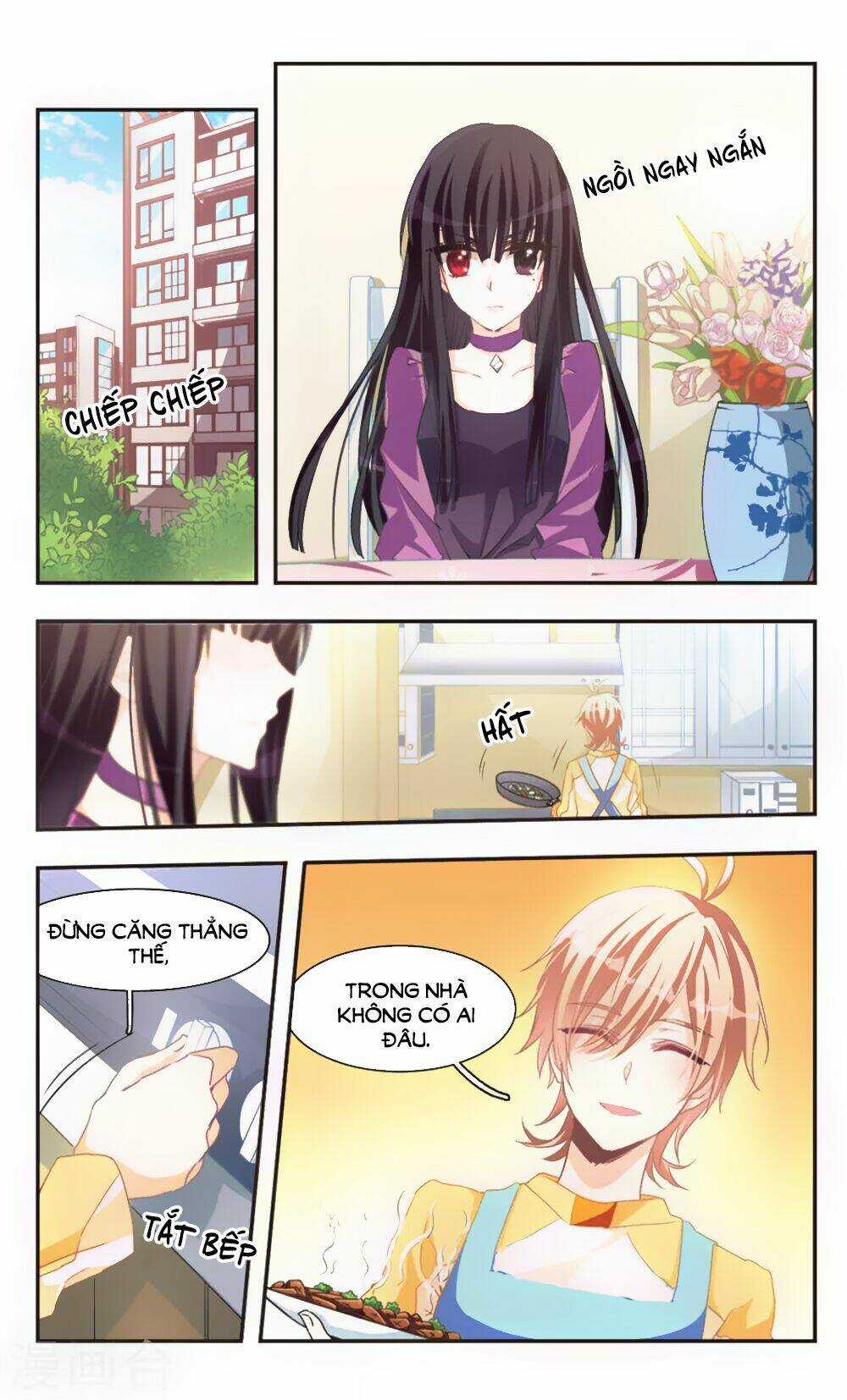 Ám Chi Lạc Ấn - Chapter 73.2 - Trang 7