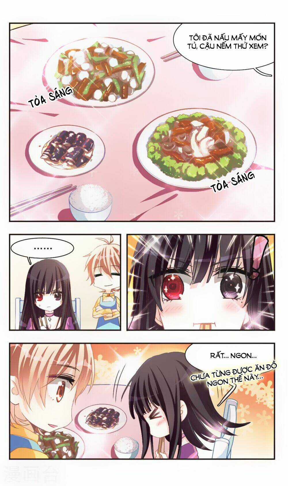 Ám Chi Lạc Ấn - Chapter 73.2 - Trang 8