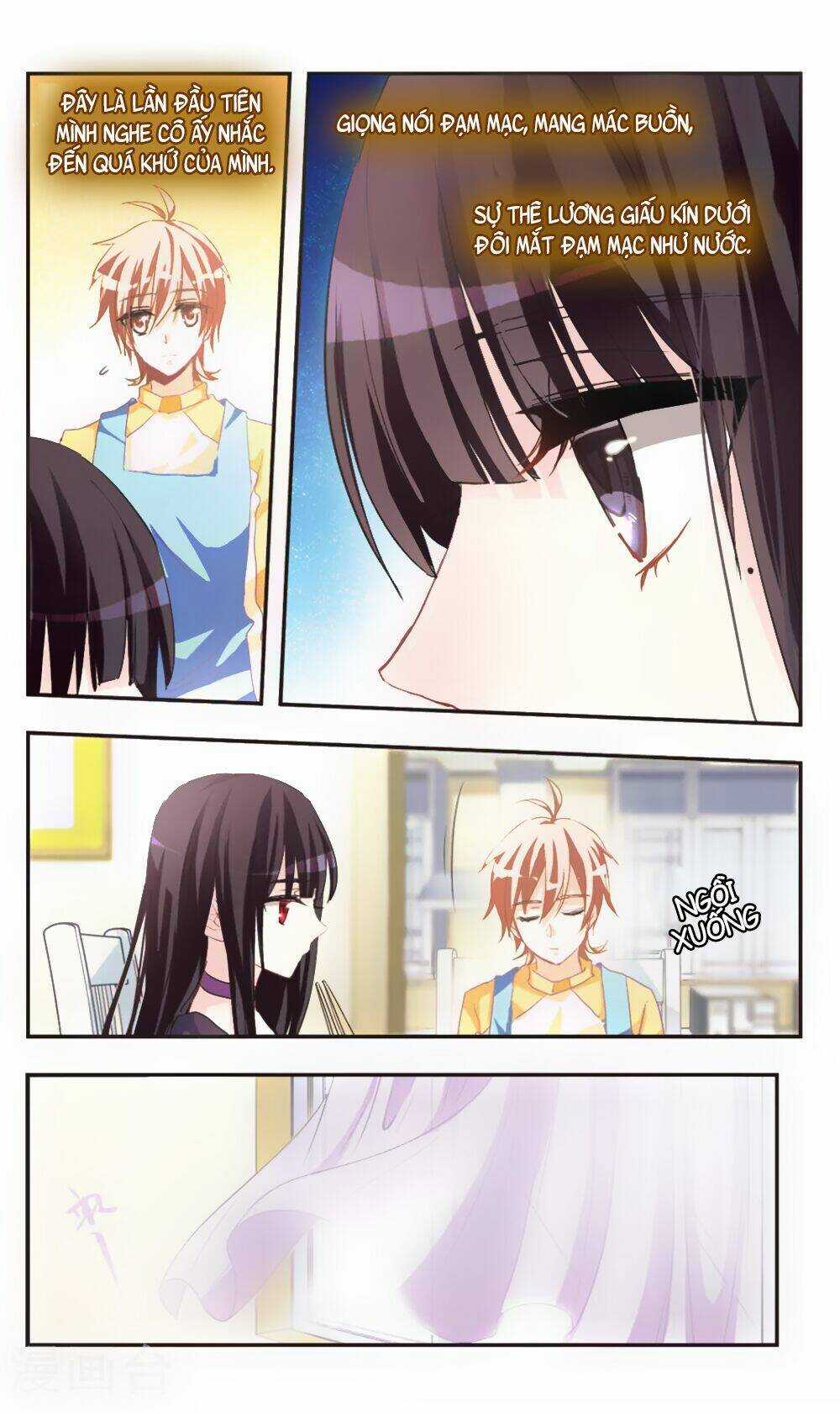 Ám Chi Lạc Ấn - Chapter 73.2 - Trang 10