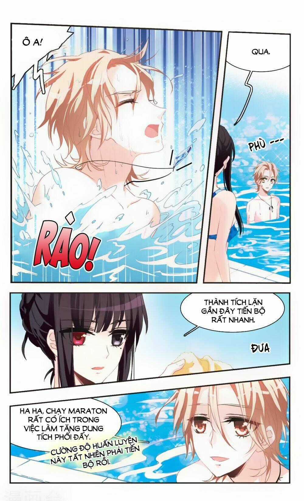 Ám Chi Lạc Ấn - Chapter 73 - Trang 10