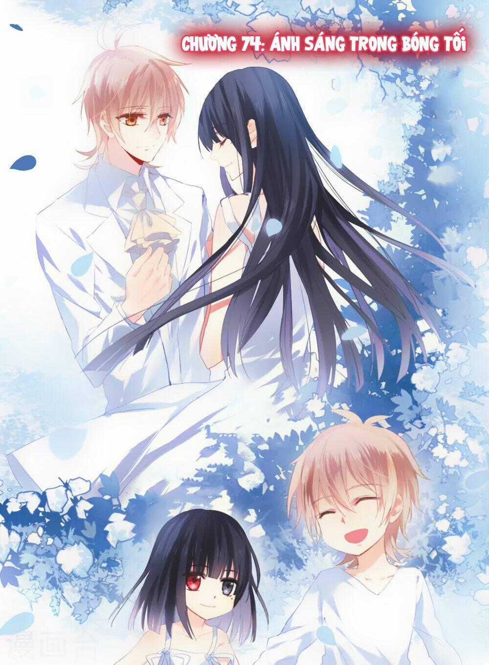 Ám Chi Lạc Ấn - Chapter 74 - Trang 1