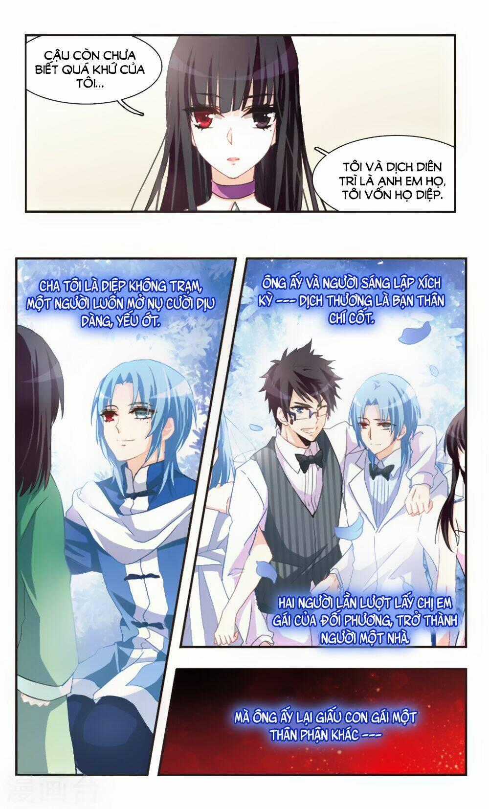 Ám Chi Lạc Ấn - Chapter 74 - Trang 2