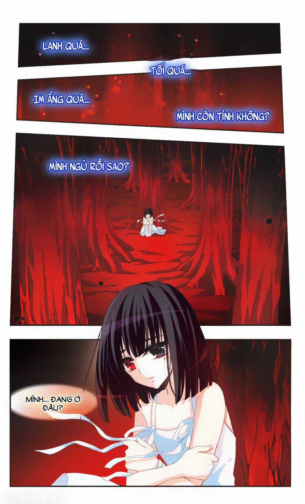 Ám Chi Lạc Ấn - Chapter 74 - Trang 12