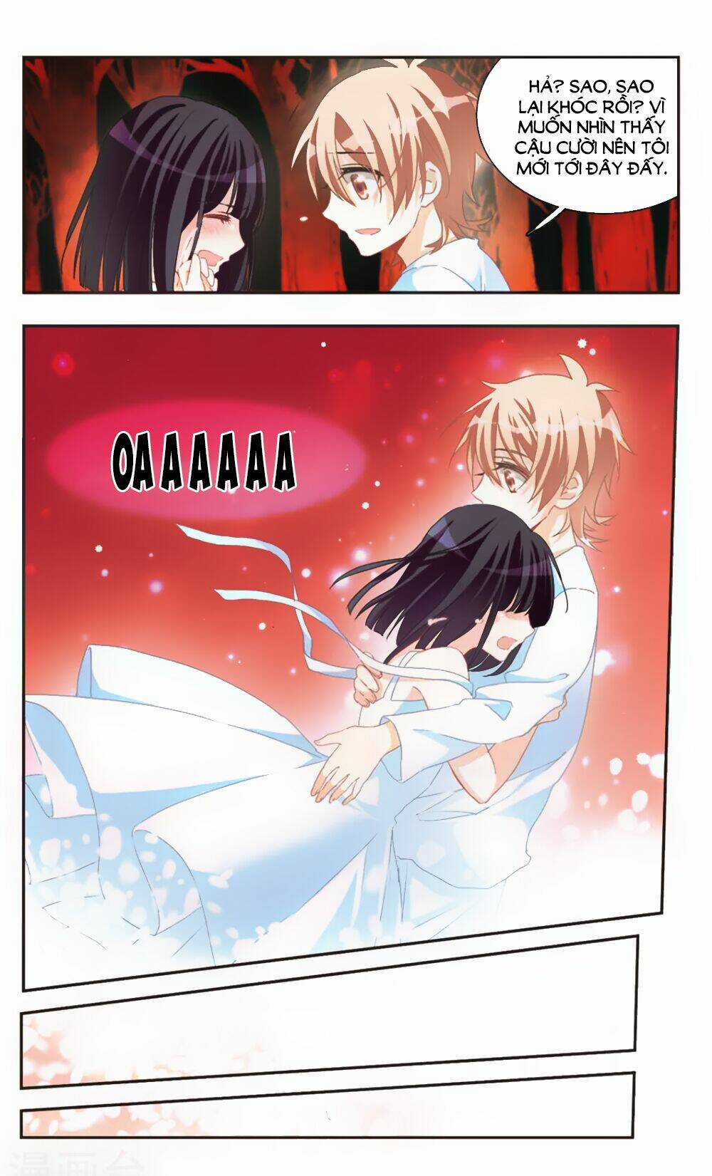 Ám Chi Lạc Ấn - Chapter 74 - Trang 16