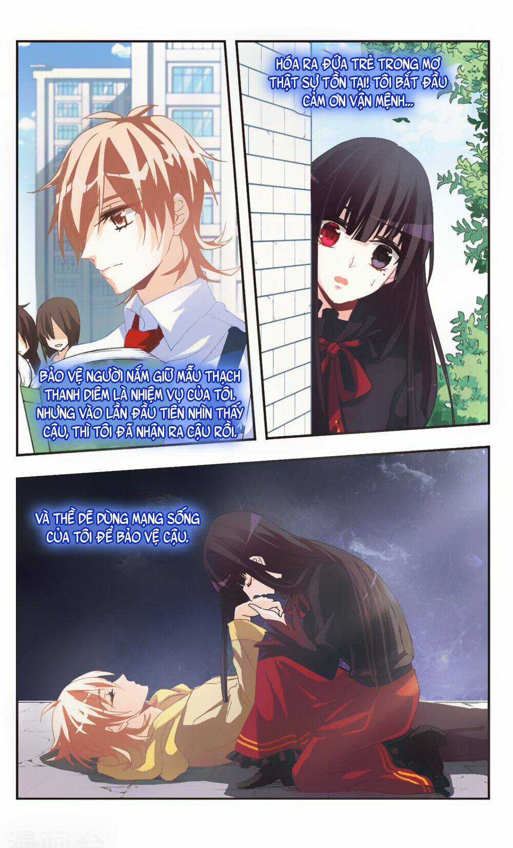 Ám Chi Lạc Ấn - Chapter 74 - Trang 20