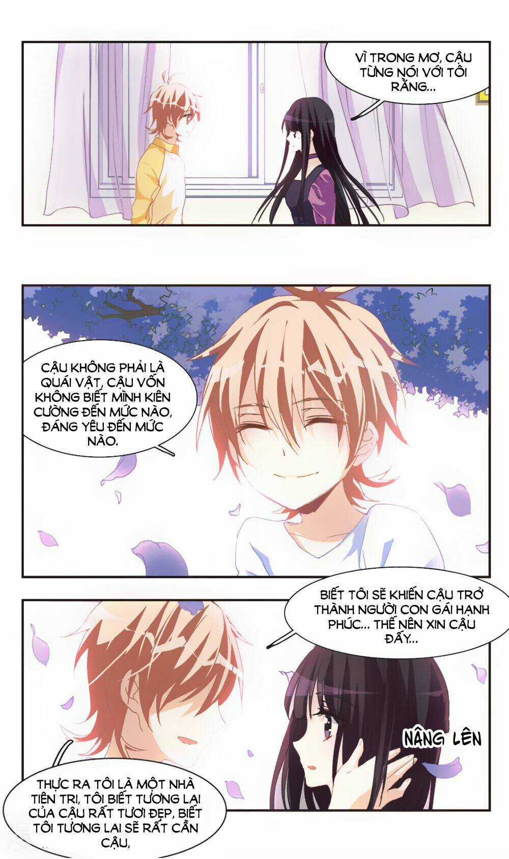 Ám Chi Lạc Ấn - Chapter 74 - Trang 21