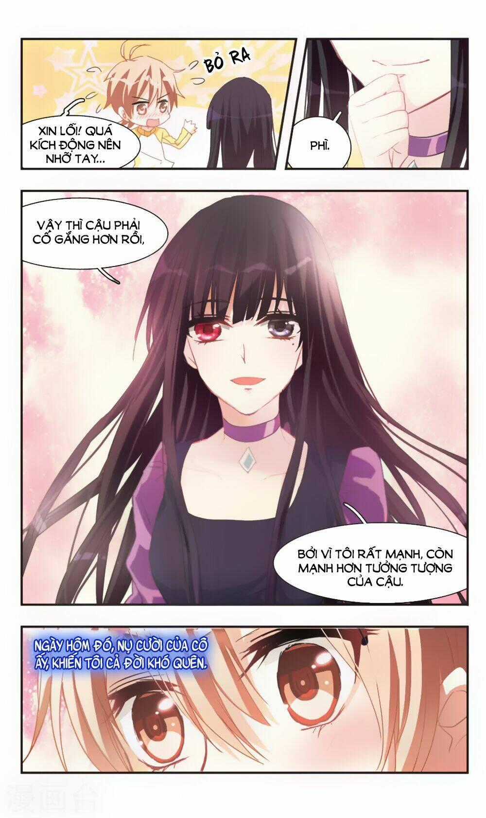 Ám Chi Lạc Ấn - Chapter 74 - Trang 25