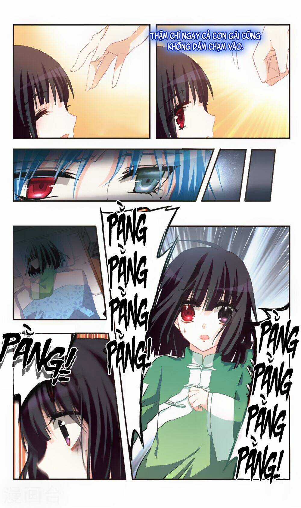 Ám Chi Lạc Ấn - Chapter 74 - Trang 5