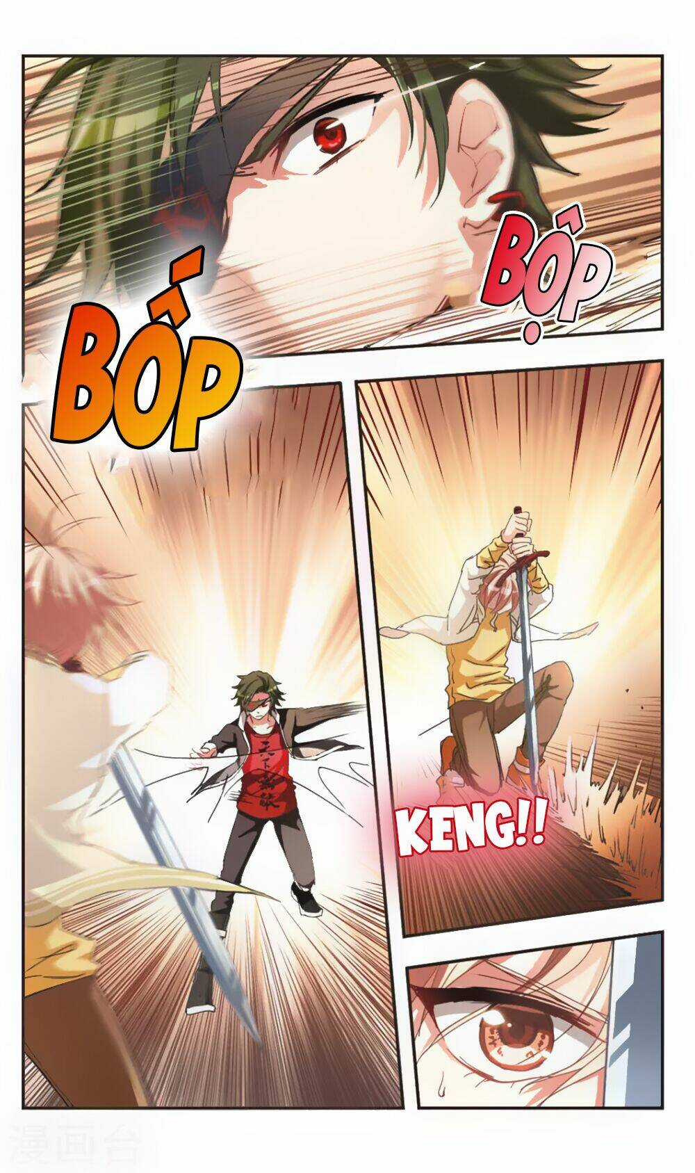 Ám Chi Lạc Ấn - Chapter 77 - Trang 7