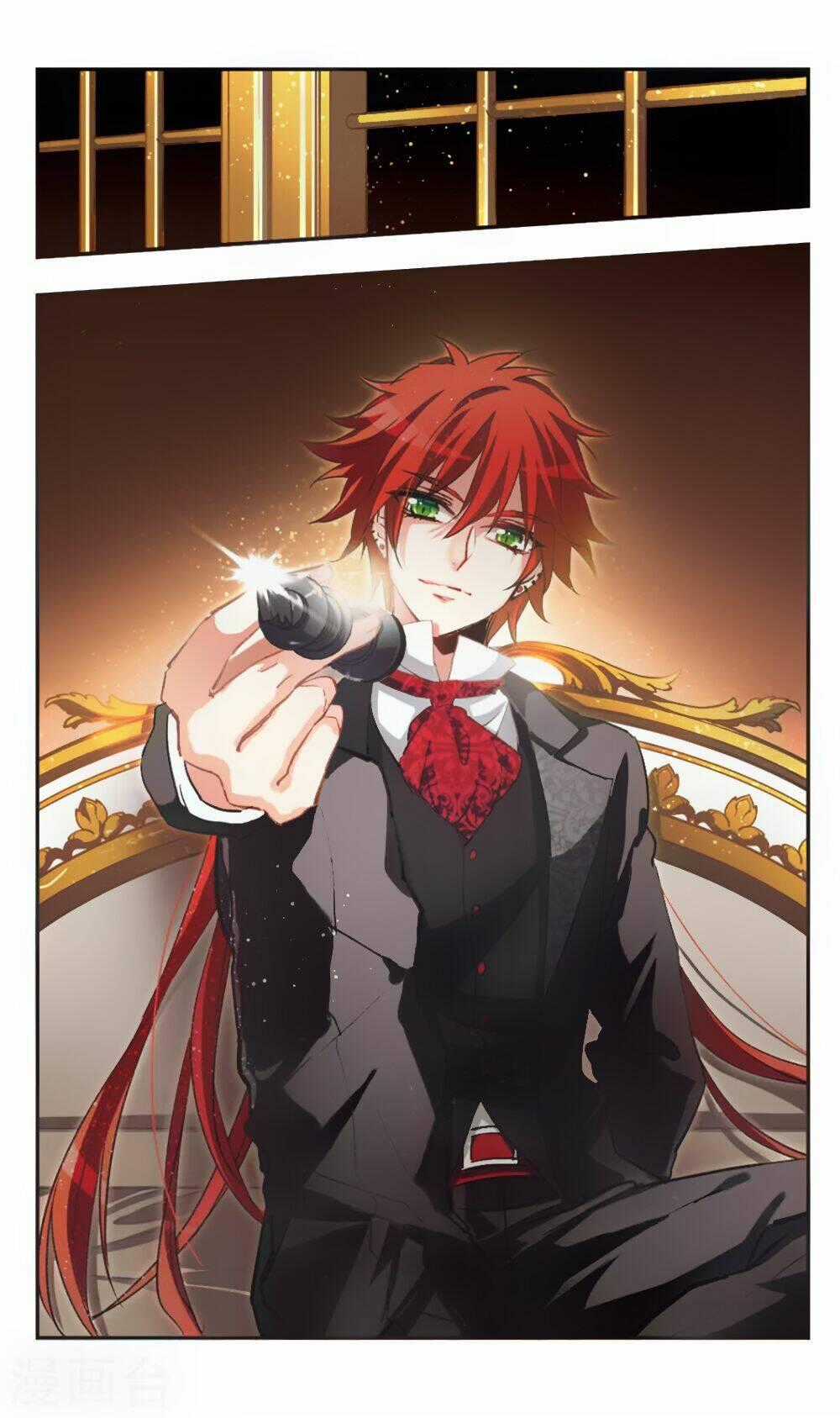 Ám Chi Lạc Ấn - Chapter 78 - Trang 12