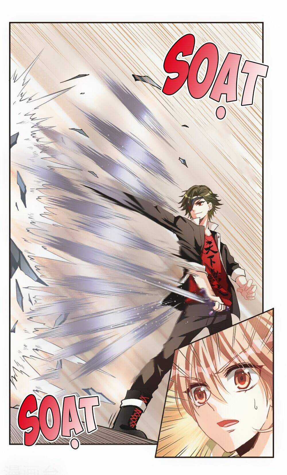 Ám Chi Lạc Ấn - Chapter 78 - Trang 3