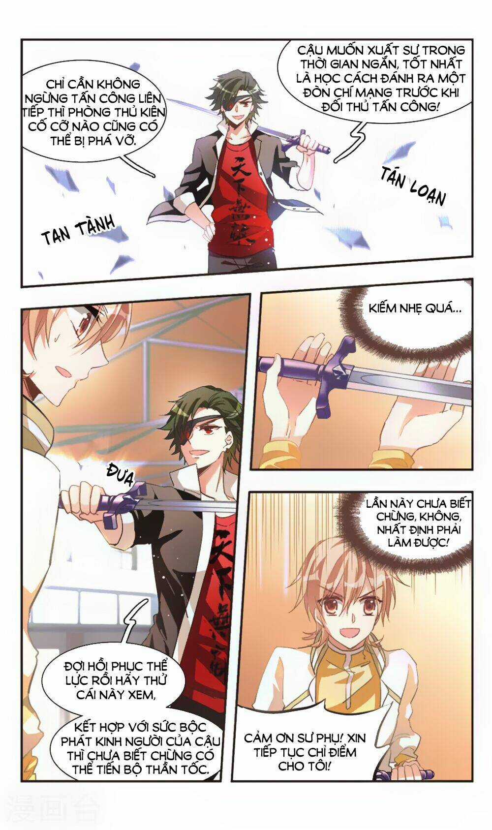 Ám Chi Lạc Ấn - Chapter 78 - Trang 4