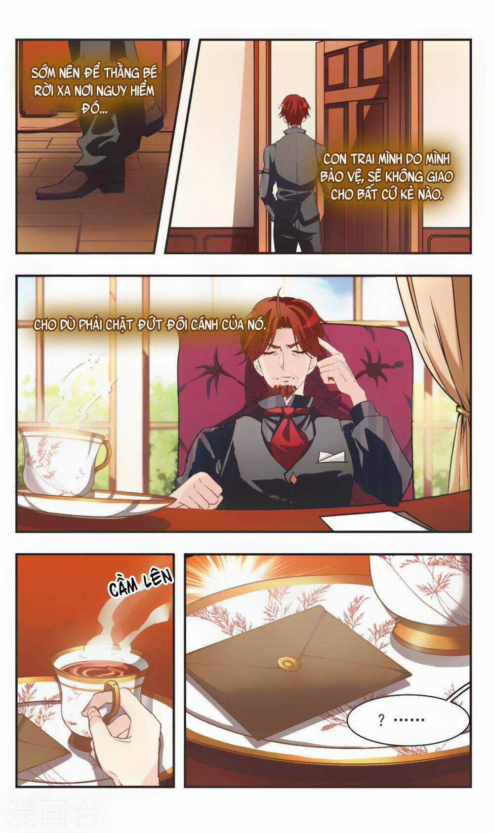 Ám Chi Lạc Ấn - Chapter 78 - Trang 7