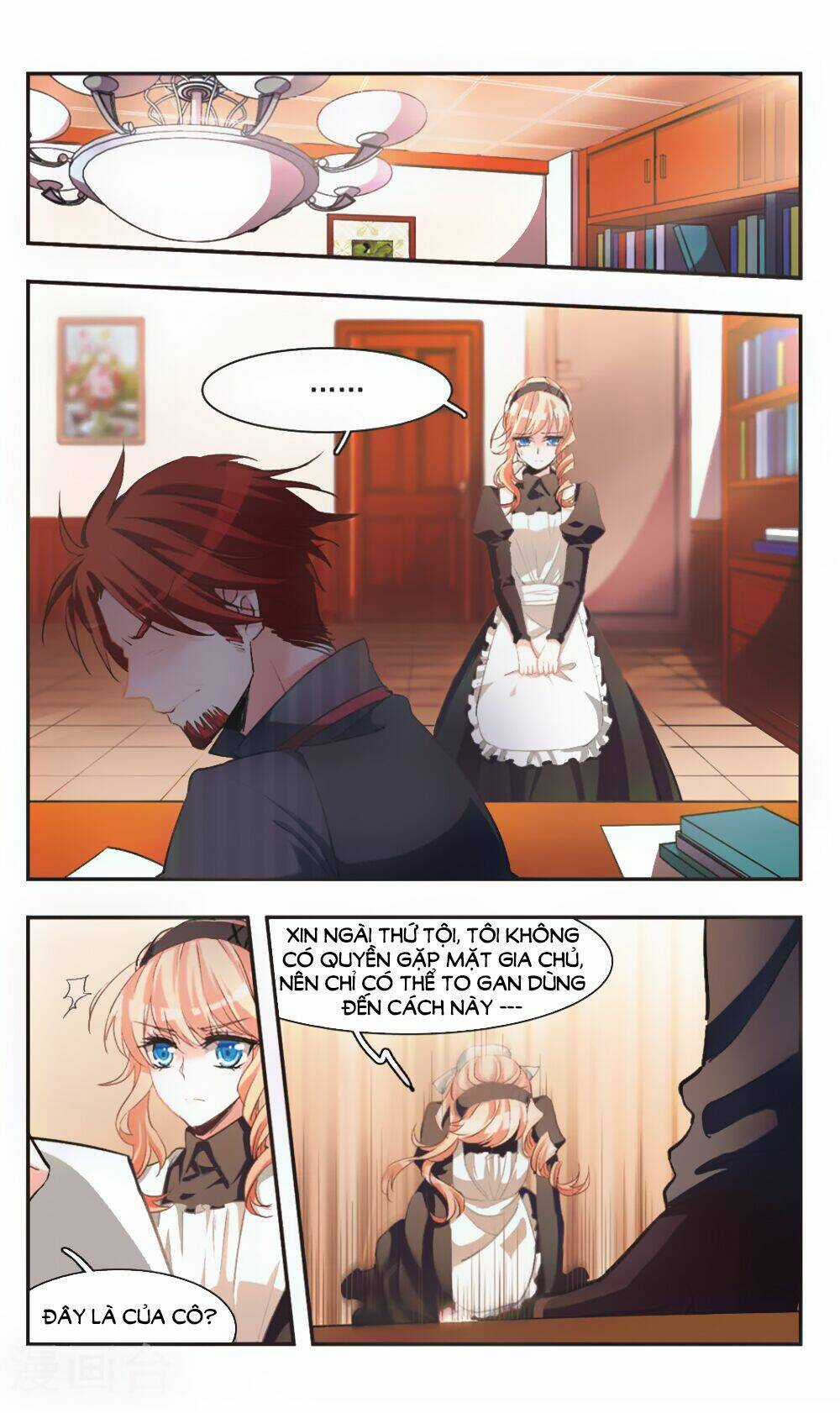 Ám Chi Lạc Ấn - Chapter 78 - Trang 9