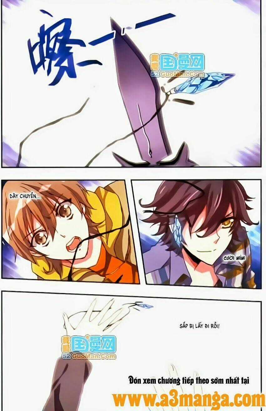 Ám Chi Lạc Ấn - Chapter 8 - Trang 11